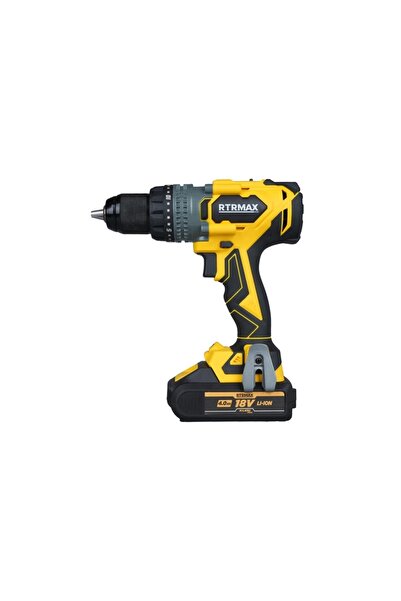 Rtrmax Rtx3020 2x4ah Akülü Darbeli Matkap
