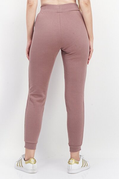 Adidas Originals Women Sportwear Fit Brand Logo Track Pants, Brown