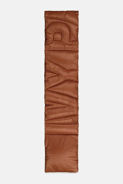 adidas Women Ivy Park Pad Scarf, Brown