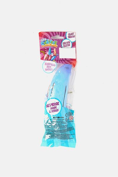 Orb Odditeez Fuzion Foodz, Blue