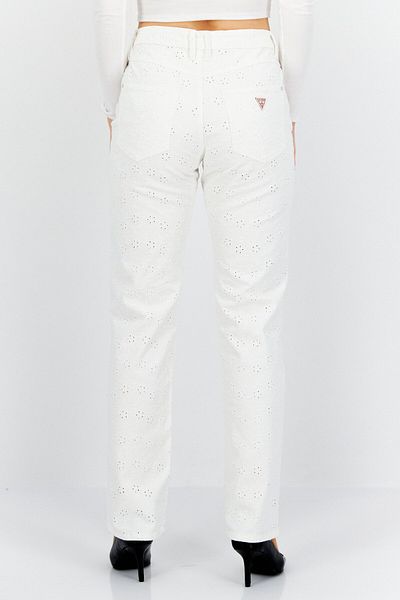 Guess Eyelet Women's Skinny Pants