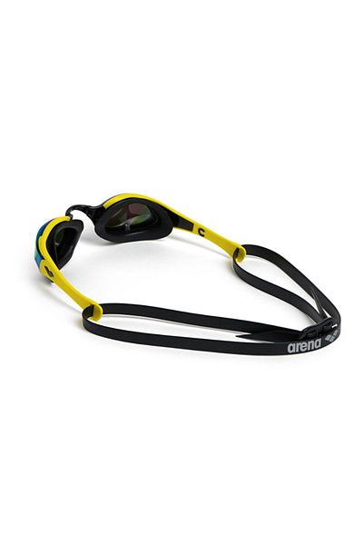 ARENA Cobra Edge Swipe Mr Emerald Yellow Black