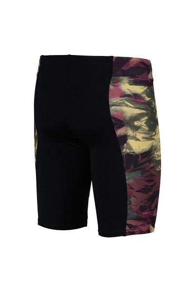 ARENA Arena Hero Camo Swim Jammer - Sinis and Red Fandyano Multi
