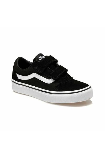 Vans Pantofi pentru copii Yt Ward V Negru/alb