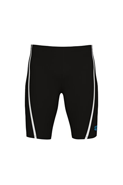 ARENA MEN'S ARENA PRO SWIM JAMMER BLACK WHITE
