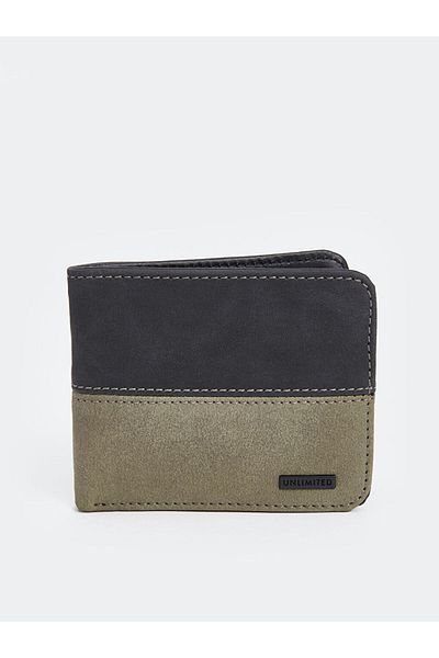 LC Waikiki Lcw Leather Look Men's Wallet