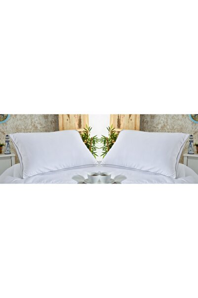 Komfort Home Microfiber Air Conditioned Pillow 50x70 Cm (2 PCS)