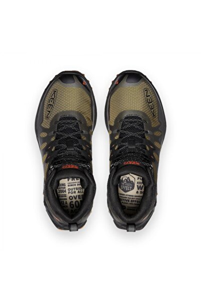 Keen Zıonıc Mıd Wp - Su Geçırmez Erkek Yürüyüş Botu