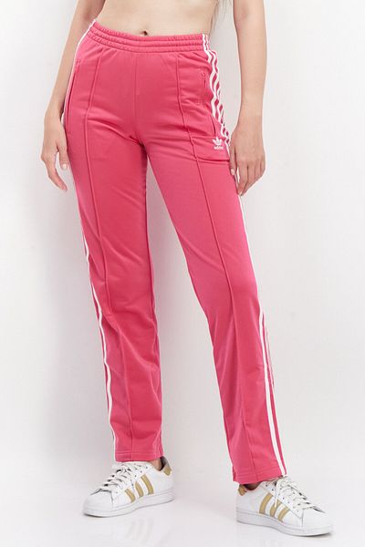 Adidas Originals Women Sportswear Fit Training Track Pants, Pink