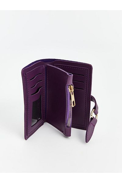 LC Waikiki Lcw Zippered Women's Wallet