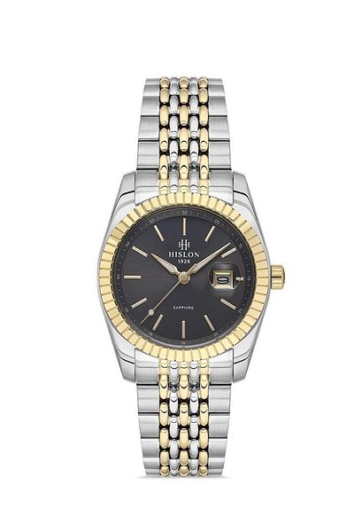 Hislon Ql145t-05sg Model Women's Wristwatch