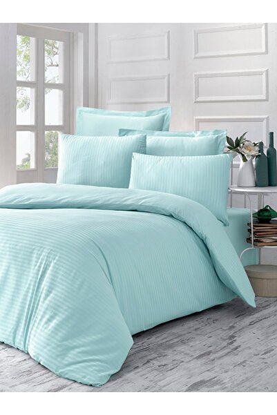 Komfort Home Single Exclusive Deluxe Satin Duvet Cover Set (LN MINT)