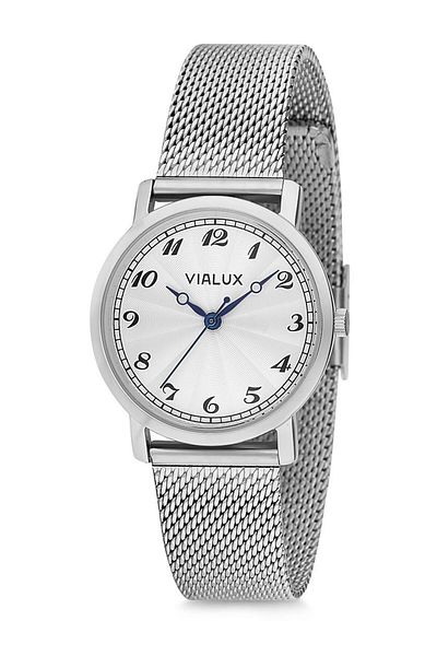Vialux Aj714s-02sb Wristwatch