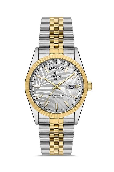 Hislon Ql126t-02sg Women's Wristwatch