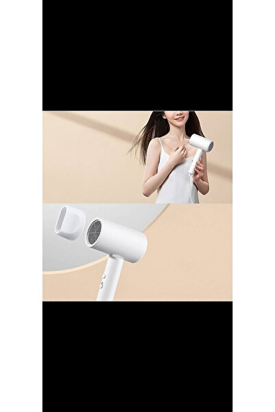 Xiaomi Mijia Negatif Iyon Saç Kurutma Makinesi H101 1600W - Beyaz