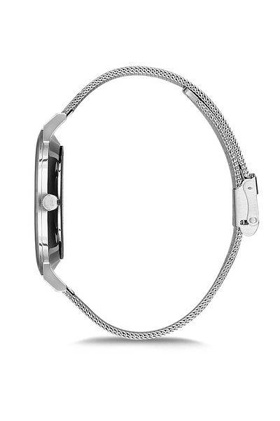 Momentus Kc251s-04ss Men's Wristwatch