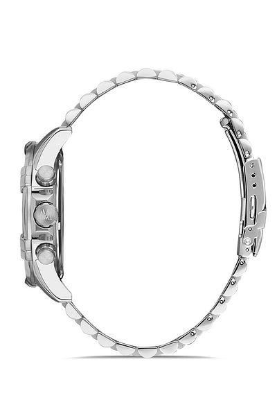 Momentus Sm367t-04ss Men's Wristwatch