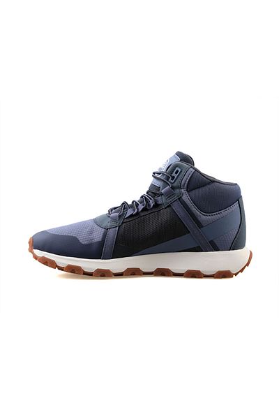 Timberland Pantofi de trekking pentru bărbați Winsor Trail Low - Albastru TB0A41W7EJK1