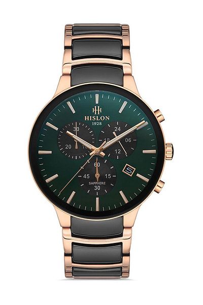 Hislon Ms110t-15sr Men's Wristwatch