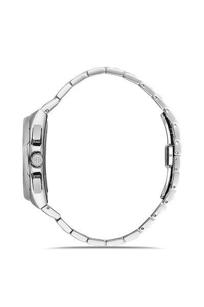 Hislon Men's Wristwatch Ms136s-11ss