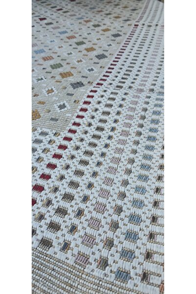 aktartekstil Jüt Kilim 180*270 Cm 5m2 Leke Tutmaz