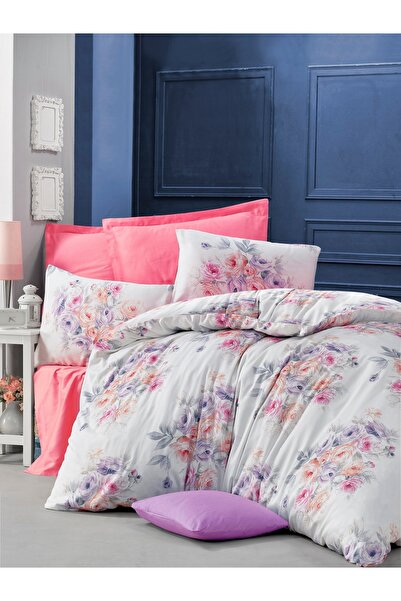 Komfort Home Single Exclusive Deluxe Satin Duvet Cover Set (GLAMOUR)