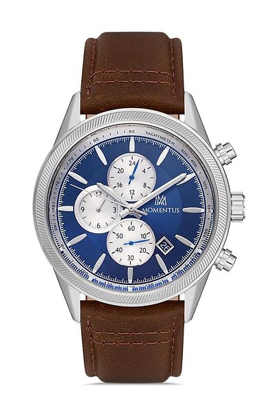 Momentus Sm370s-11ks Men's Wristwatch