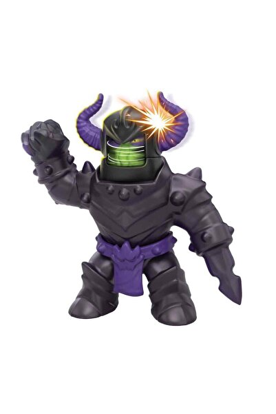 Goojitzu Stretch Strikers Single Figure Pack Gjt51000 - Black Knight Orbitox