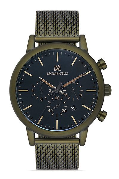 Momentus Men's Wristwatch CC235Y-04SN - Stylish and Functional Design