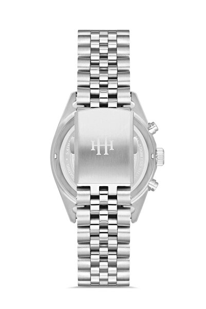 Hislon DT117S-11SS Men's Wristwatch