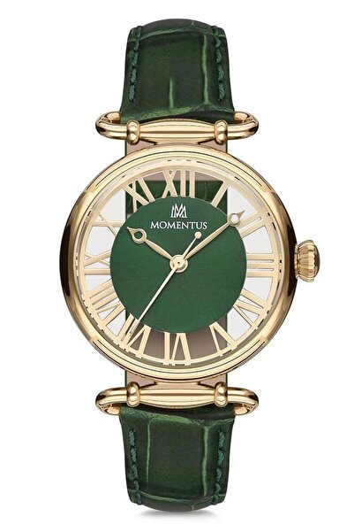 Momentus ساعة يد نسائية CW280G-15YG