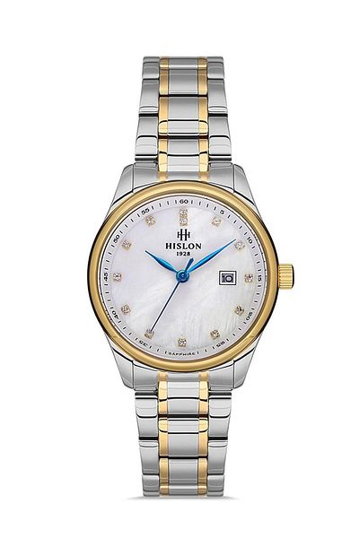 Hislon Ql113t-09sg Women's Wristwatch