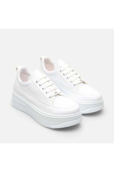 Yaya by Hotiç White Yaya Women's Sports Shoes