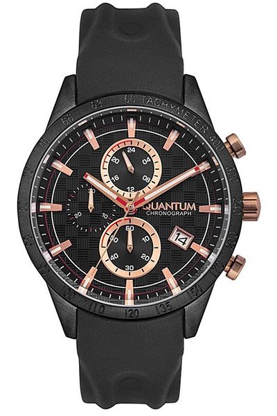 Quantum Adg853.651 Chronograph Men's Wristwatch