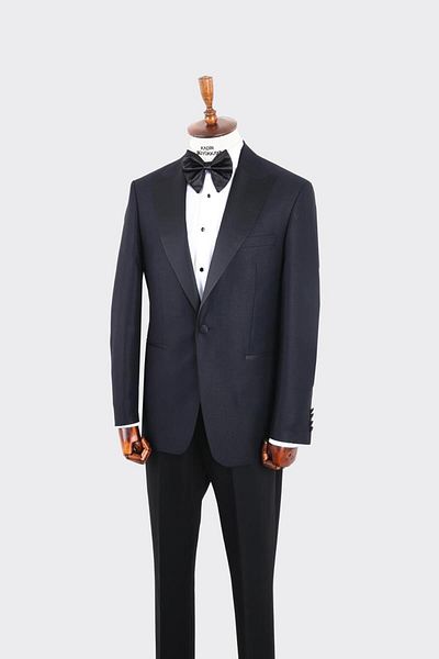 Kadir Büyükkaya Stylish and Comfortable Men's Tuxedo Suit-Kaw1562S
