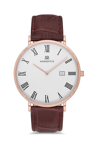 Momentus Men's Wristwatch Cm135r-02kr