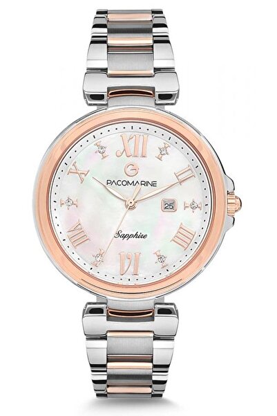 Pacomarine Pm.61109.01 Women Wrist Watch