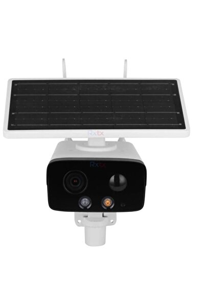 DAHUA / Dahua Dh-Ipc-Hfw2431dg-4G-Sp-Eau-B 4Mp 2.8Mm 50Mt 4G Ip 67 Ip Solar Panel Kamera