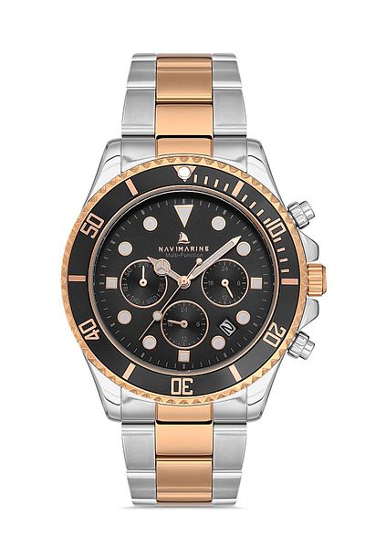Navimarine Nvm54-e2 Men's Wristwatch