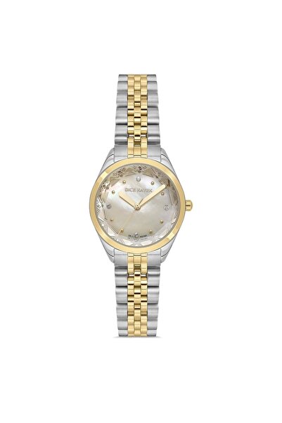 Dice Kayek DK.1.AG1351.05 Kadın Kol Saati