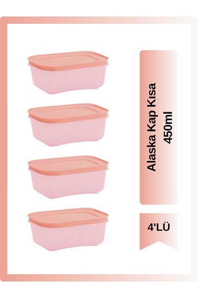 Tupperware Alaska Cup - 450ml Sweet 4-Piece Mornings Set