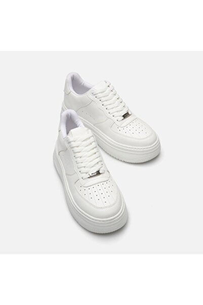 Yaya by Hotiç White Women's Sneakers
