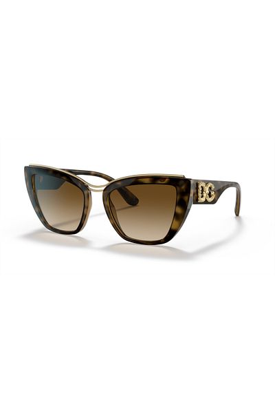 Dolce&Gabbana Dolce Gabbana Dg6144 502/13 54 Sunglasses