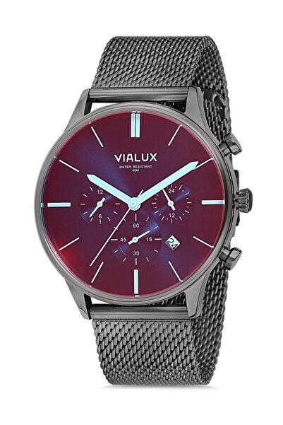 Vialux VX510N-11SSX Erkek Kol Saati
