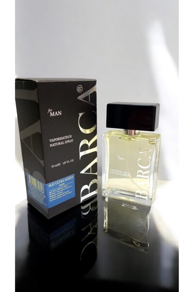 Barca Erkek M 25 Aromatik Meyveli - Aromatic Fruity 55 ml