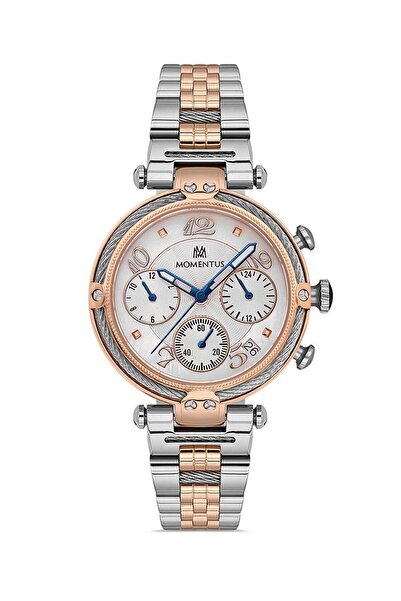 Momentus CS261T-02SR Kadın Kol Saati