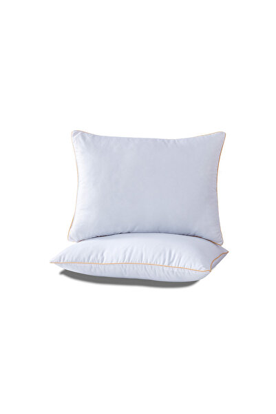 Komfort Home وسادة سيليكون بيديت 800 جرام 50 × 70 سم (2 قطعة)