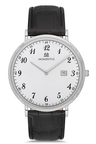 Momentus Cm135s-01bs Men's Wristwatch