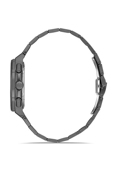 Hislon Dt127n-11sn Men's Wristwatch