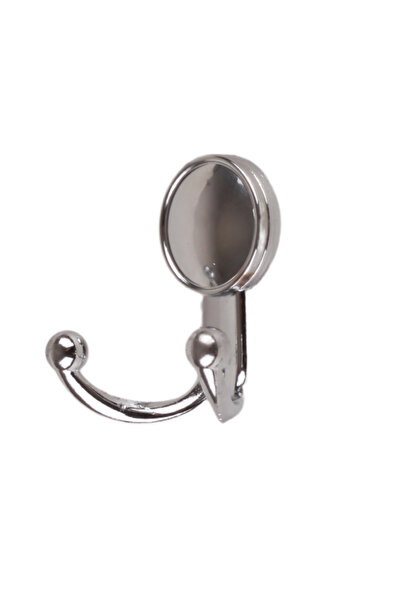 KOÇSAN Tomris Krom Askı, Lüks Vestiyer Askısı, Dolap Askılık, Duvar Askılığı,...